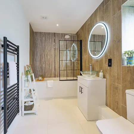 Honeysuckle - 1 Bedroom Luxury Apartment By Mint Stays Bristol Exterior foto